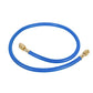 Filling hose set C336-S (3 pcs.x900mm 1/4''-5/16''SAE) for Freon R-410
