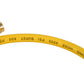 Filling hose set C336-S (3 pcs.x900mm 1/4''-5/16''SAE) for Freon R-410