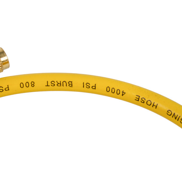 Filling hose set C336-S (3 pcs.x900mm 1/4''-5/16''SAE) for Freon R-410