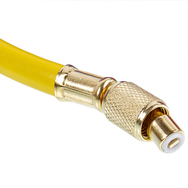 Set of filling hoses B360-S (3 pcs, 1500mm 1/4''-1/4'' SAE) for freon R-22 R-134 R-502