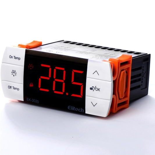 Controller (microprocessor 1 sensor) Elitech EK-3020