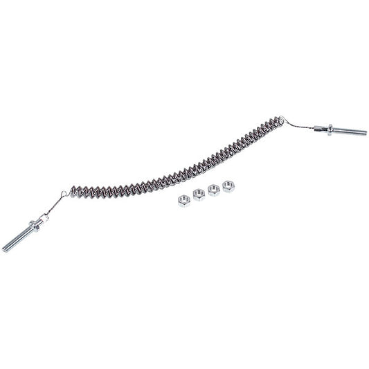 Infrared Heater Lamp Filament 1800W L=250mm Compatible with UFO