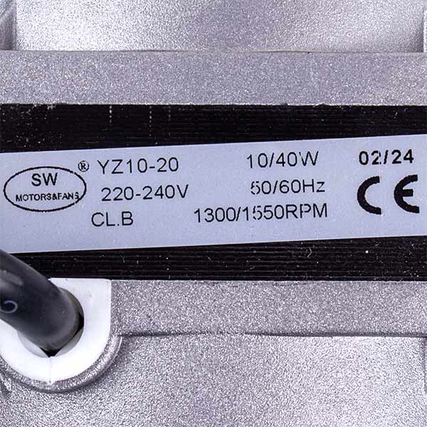 Blower Motor YJF10-20 10W 220V