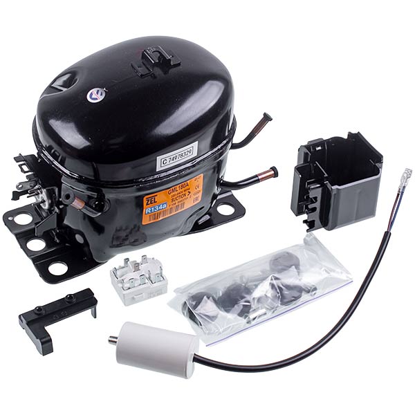 Compressor Zanussi ZEL GML180A R134a 178W