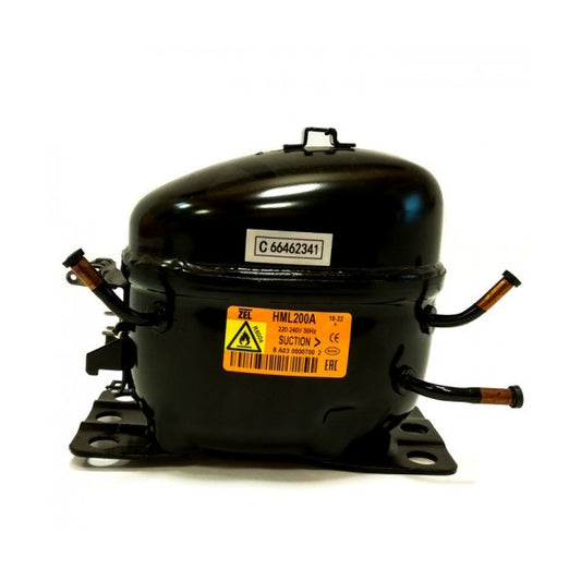 Compressor Zanussi ZEL HML200A R600a 200W