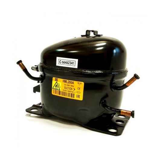 Compressor Zanussi ZEL HML200A R600a 200W