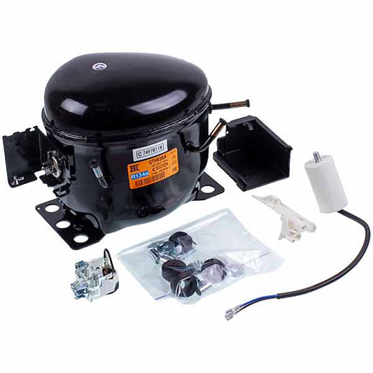 Compressor Zanussi ZEL GTH93AA R134a 260W