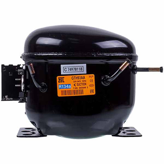 Compressor Zanussi ZEL GTH93AA R134a 260W