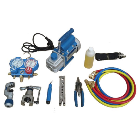 Air conditioner installation tool kit Ice Loong