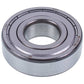 Washing Machine Repair kit (packing 25*47*10/12mm + bearings 204/203 + grease) Whirlpool 481931038657