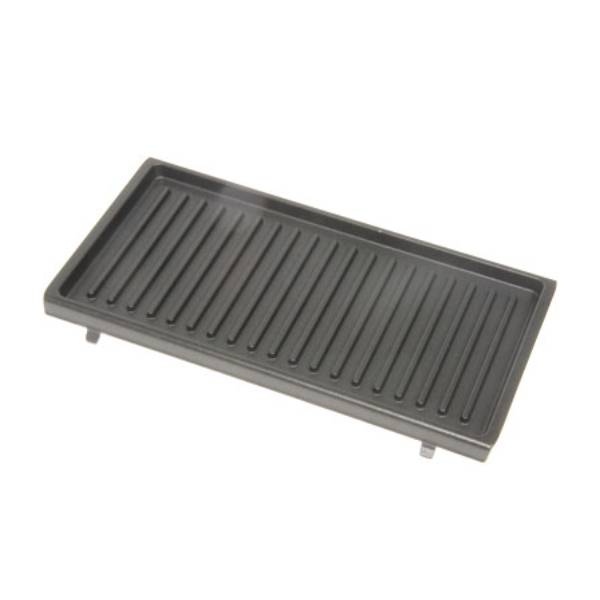 Grill mold (top) for sandwich maker DeLonghi 7023110001