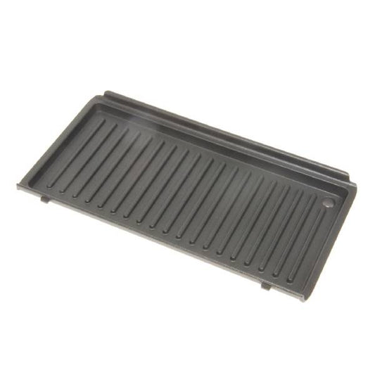 DeLonghi 7023110011 Grill Plate (Lower) for Sandwich Maker