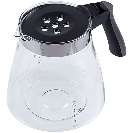 DeLonghi HZ1023 Small Coffee Maker Jug With Lid