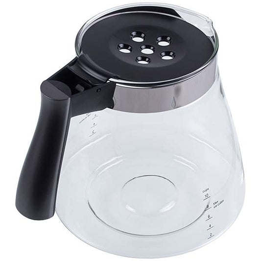 DeLonghi HZ1023 Small Coffee Maker Jug With Lid_2