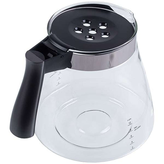 DeLonghi HZ1023 Small Coffee Maker Jug With Lid