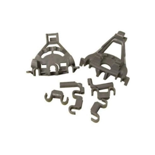 Bosch 00428344 Dishwasher Tine Row Pivot Clip Set