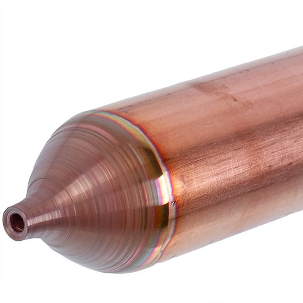 Dehydrating Сopper Filter De.Na GR-30 (6.2x2.5mm Italy)