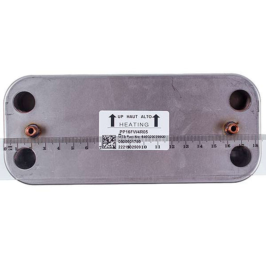 Ariston 65116537 Gas-fired Boiler Heat Exchanger