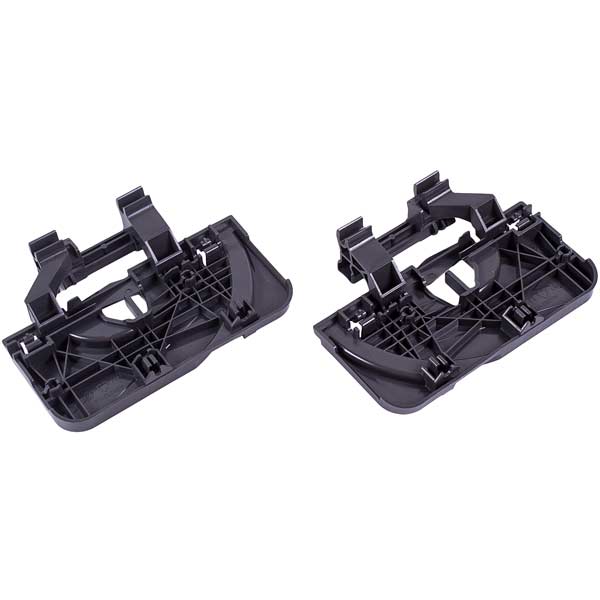 AEG 4055534426 Dishwasher Bracket Kit (Right/Left) for Door Pull