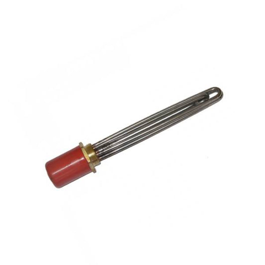 Electric Boiler Heating Elements Block 7,5kW 300AISI 220-380V L=300mm nut 1 1/2"