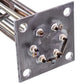 Electric Boiler Block of Heating Elements 15kW 220V L=325mm flange 100x100mm