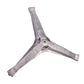 COD.739 EBI Washing Machine Drum Spider & Shaft Compatible with Samsung