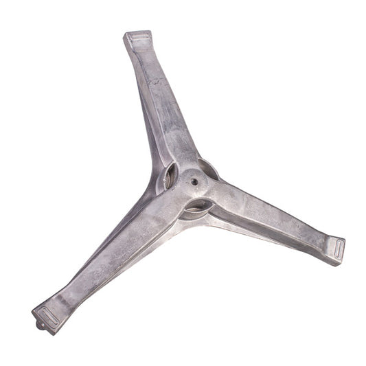 COD.739 EBI Washing Machine Drum Spider & Shaft Compatible with Samsung