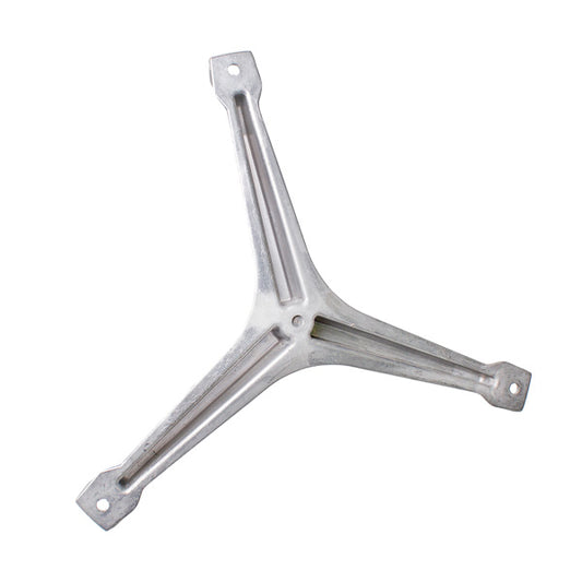 COD.702 EBI Washing Machine Drum Spider & Shaft Compatible with Electrolux