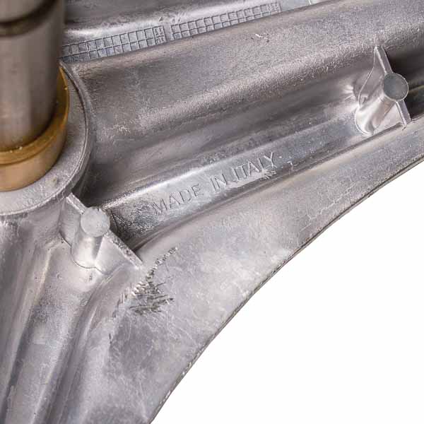 COD.721 EBI Washing Machine Drum Spider & Shaft Compatible with LG