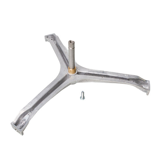 EBI Washing Machine Drum Spider & Shaft COD.714 Compatible with Electrolux