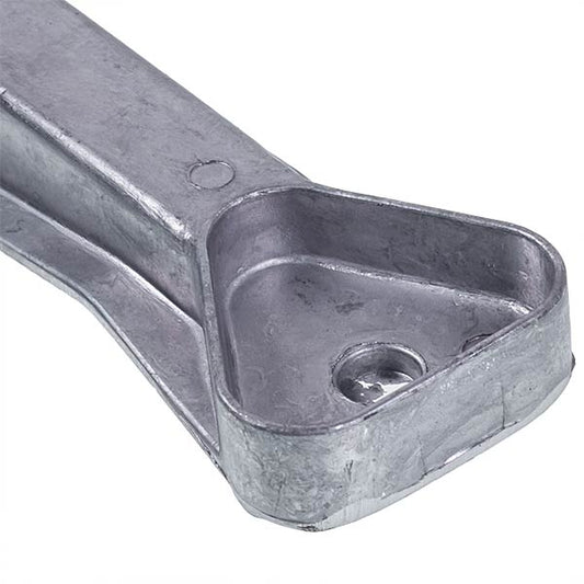 EBI Washing Machine Drum Spider & Shaft Compatible with Ariston COD.709