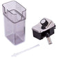 DeLonghi 5513297811 Coffee Machine DLSC014 Milk Container