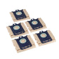 Electrolux 9001684621 Electrolux Vacuum Cleaner Dust Bag Set (5pcs)