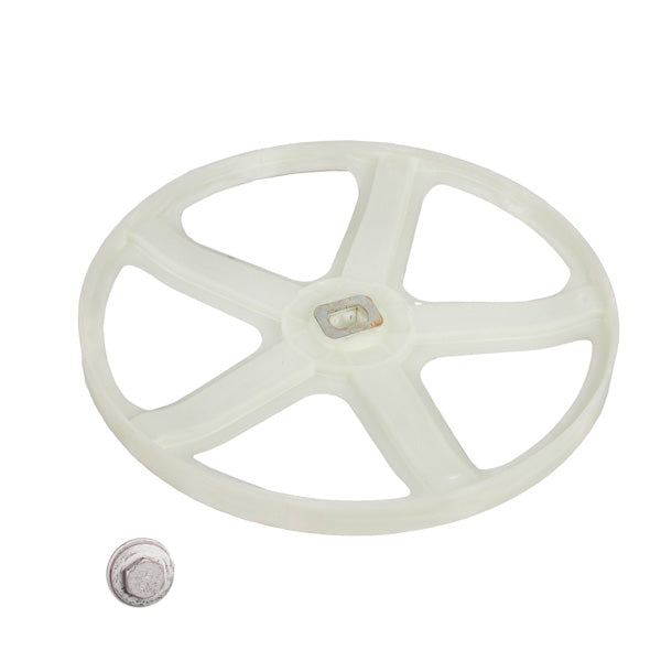 Electrolux 4055409736 Washing Machine Plastic Pulley