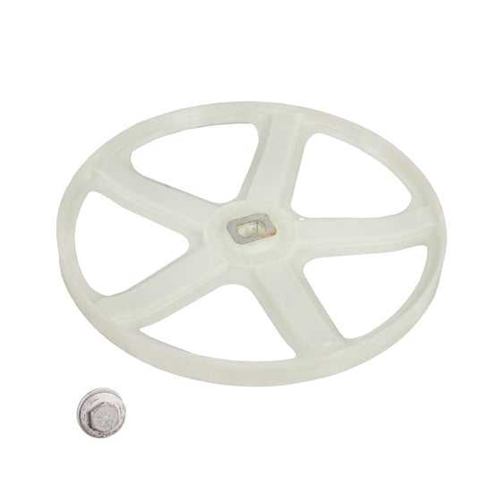 Electrolux 4055409736 Washing Machine Plastic Pulley