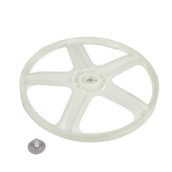 Electrolux 4055409736 Washing Machine Plastic Pulley
