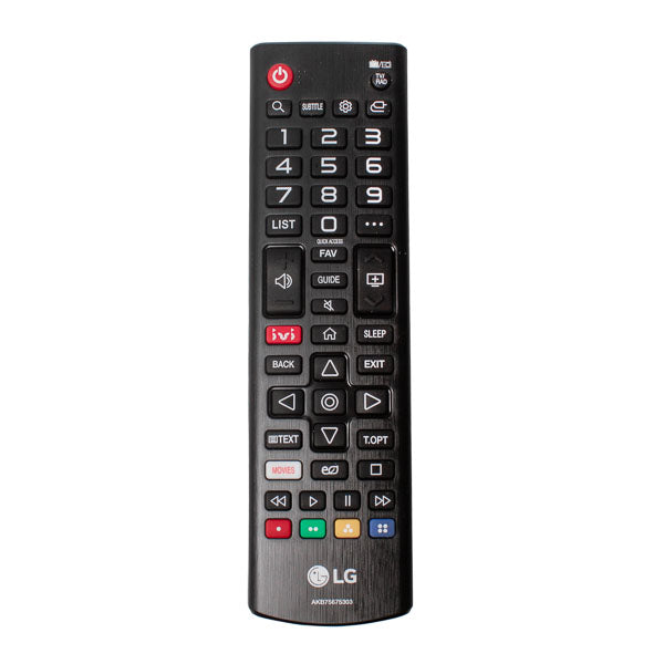 LG AKB75675303 TV Remote Control