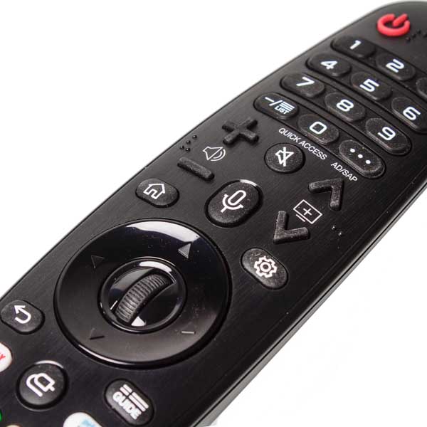 LG AKB75635305 TV Remote Control