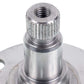Drum Flange (support) for Washing Machine Compatible with Bosch 00480139 (2 pcs, stainless steel, under bearing 6204)