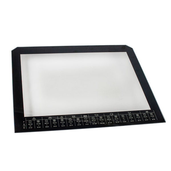 Hansa 9078687 Oven Inner Door Glass