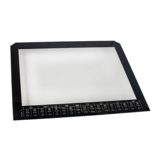 Hansa 9078687 Oven Inner Door Glass