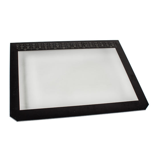 Hansa 9078687 Oven Inner Door Glass
