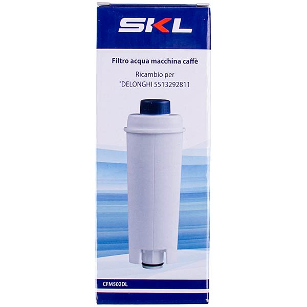 DeLonghi 5513292811 Coffee Machine Water Filter