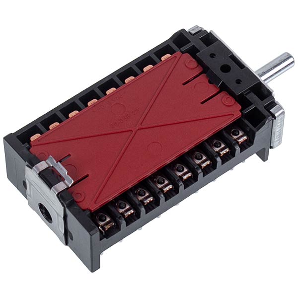 Oven Switch 42.07001.005 Compatible with Electrolux 3570285027