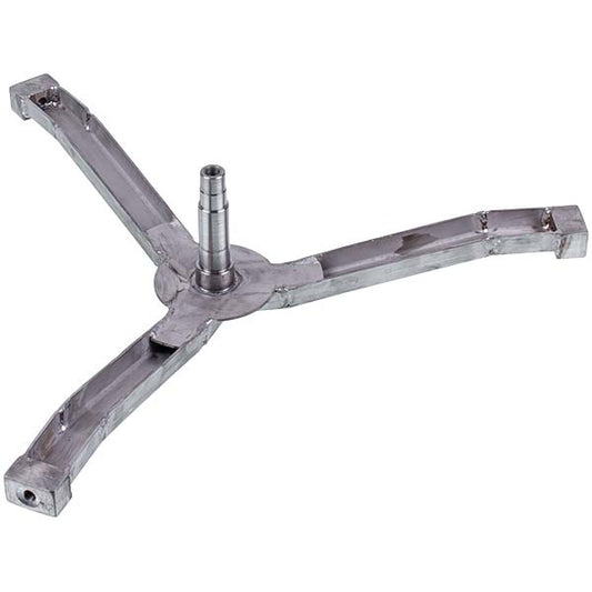 Washing Machine Drum Spider & Shaft (stainless steel) Compatible with Gorenje 163939