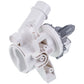 Pump Hanyu 30W B20-6A01 for Washing Machine Compatible with Candy 41018403