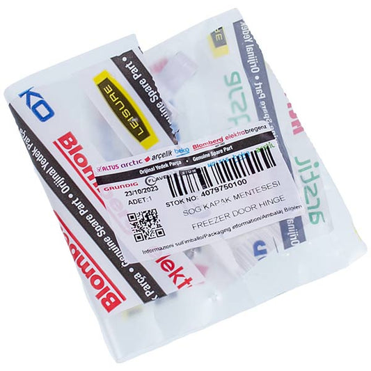 Beko 4079750100 Fridge Compartment Door Support