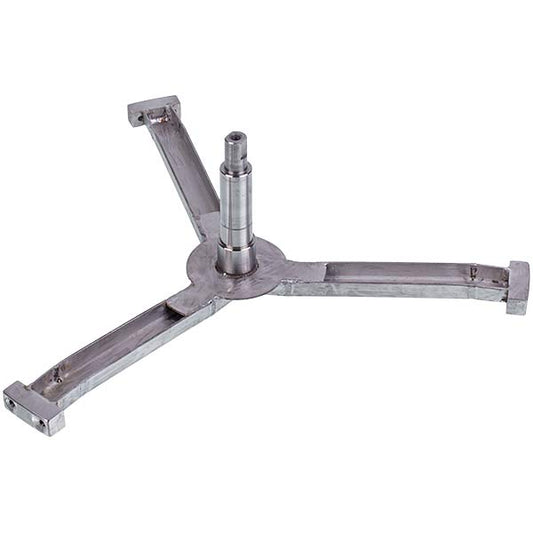 Washing Machine Drum Spider & Shaft (stainless steel) Compatible with Bosch BS-001 (00244196)