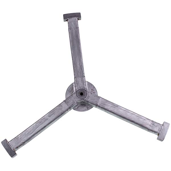 Washing Machine Drum Spider & Shaft (stainless steel) Compatible with Bosch BS-001 (00244196)