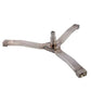 Washing Machine Drum Spider & Shaft (stainless steel) Compatible with Ariston C00094273